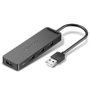 Vention Hub USB 2.0 CHMBD 4 Puertos USB 50cm